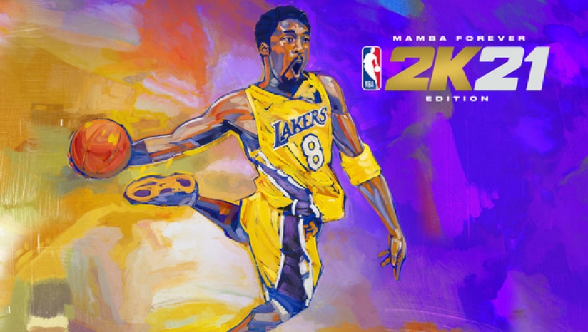 《NBA2K21》官方版 游戏截图 1